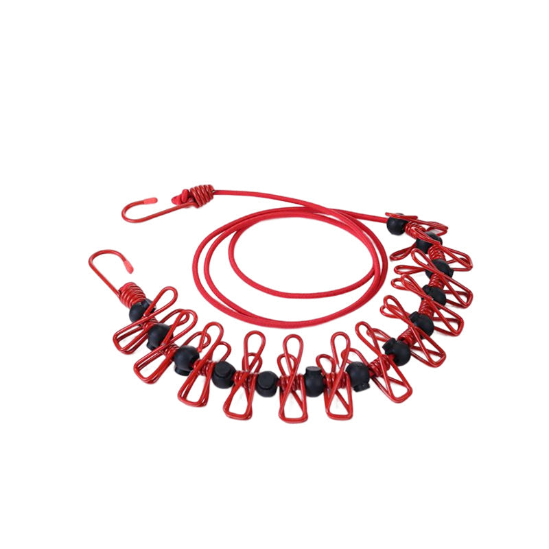 حامل ملابس سفر مدمج ومتعدد الاستخدامات