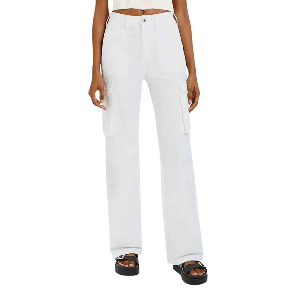 調整可能なカーゴパンツ