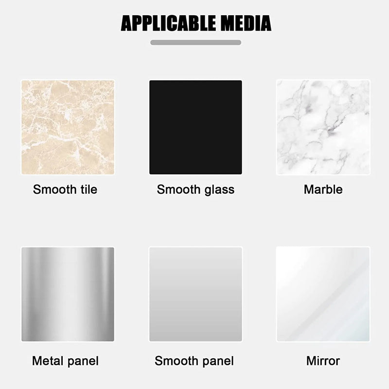 吸盤フック - 穴を開けずにしっかり固定