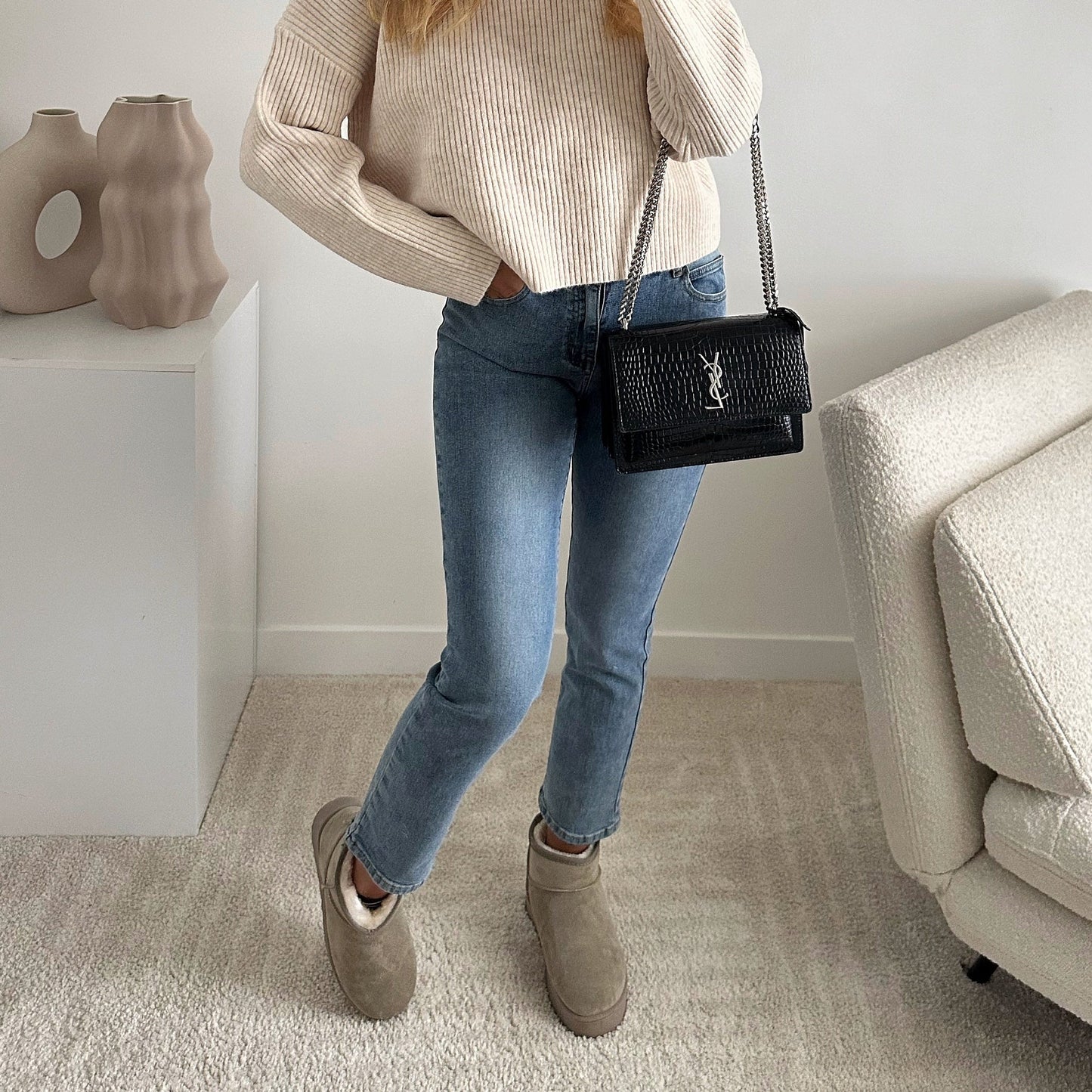 נעליים נוחות וסטיליות להליכה ללא עייפות