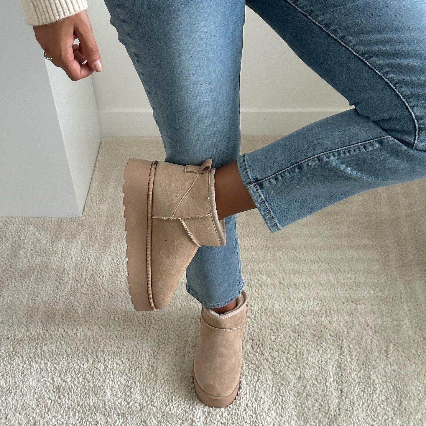 נעליים נוחות וסטיליות להליכה ללא עייפות