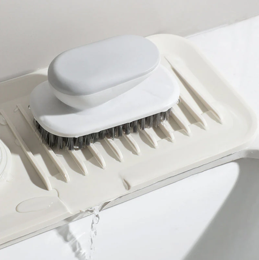 Silikon avrenningsmatte: rask og sikker tørking