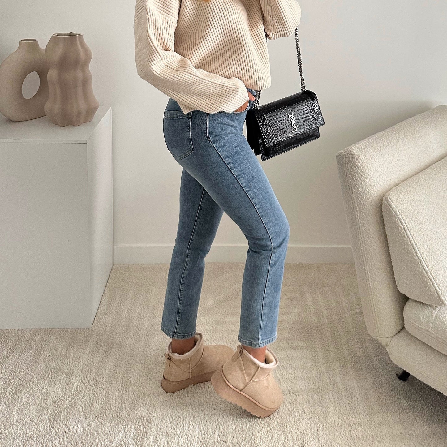 נעליים נוחות וסטיליות להליכה ללא עייפות