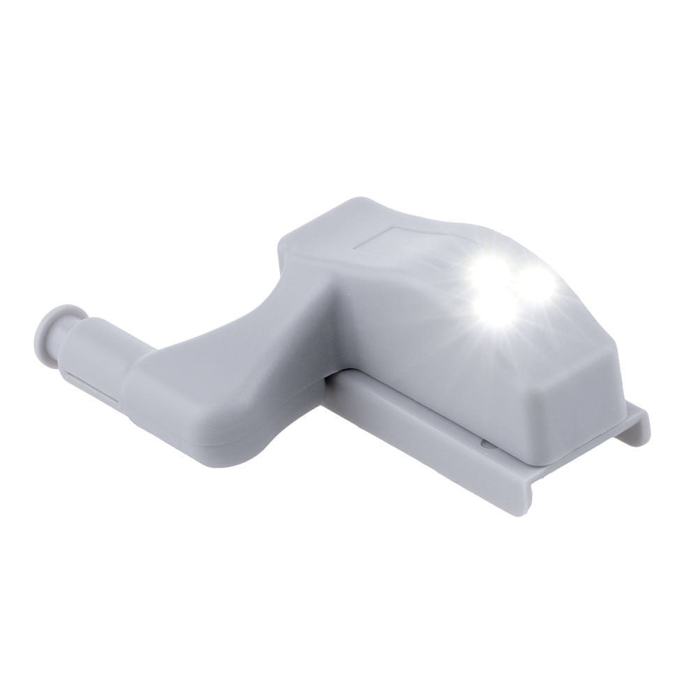 Verlicht uw kasten automatisch met alle eenvoud