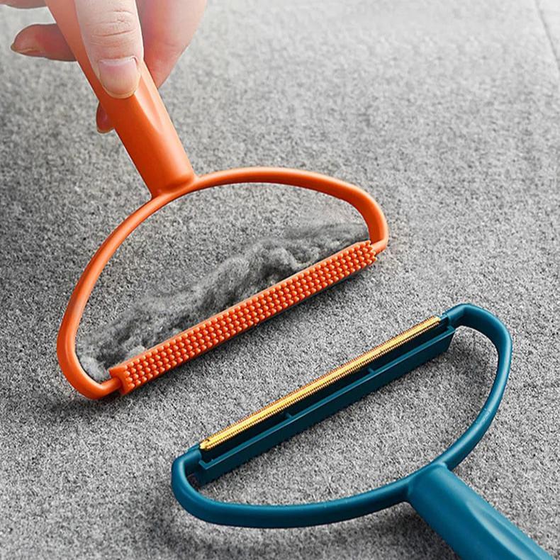 Elimină părul de animale dintr-o singură trecere