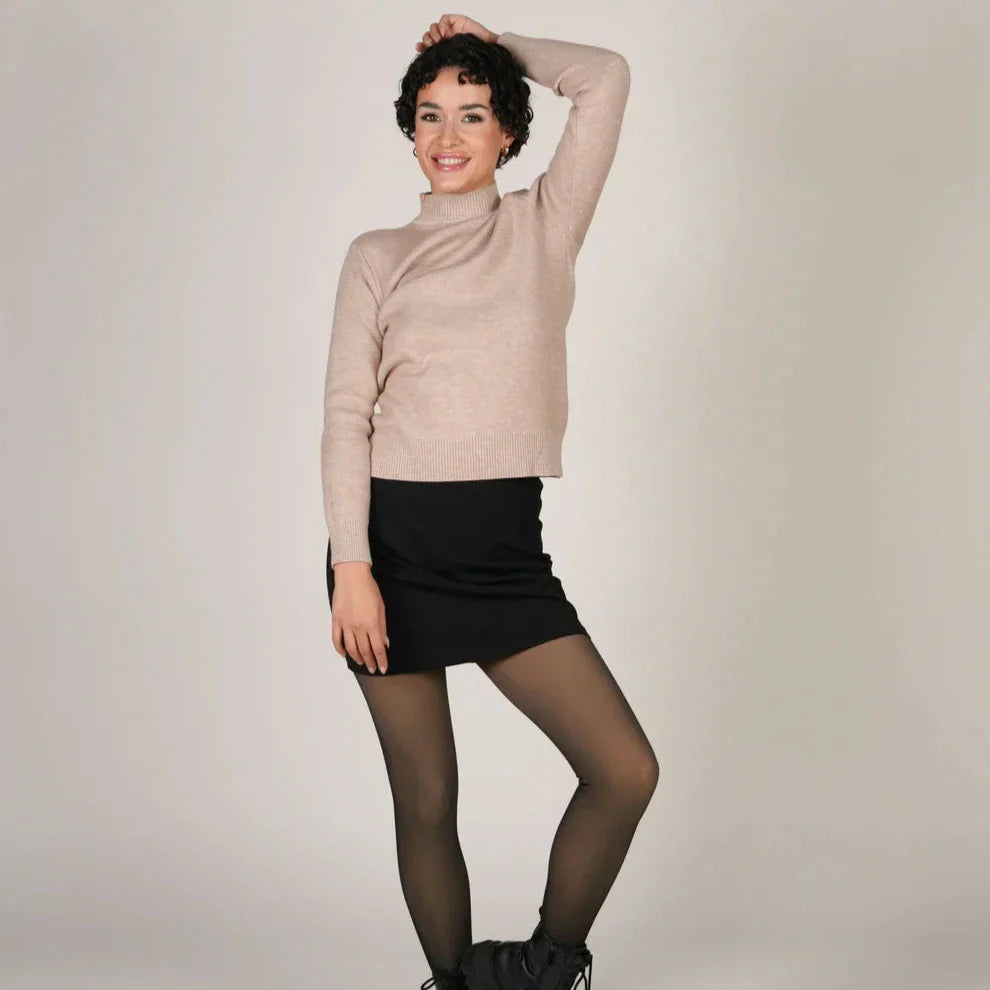 透明なフリースタイツ