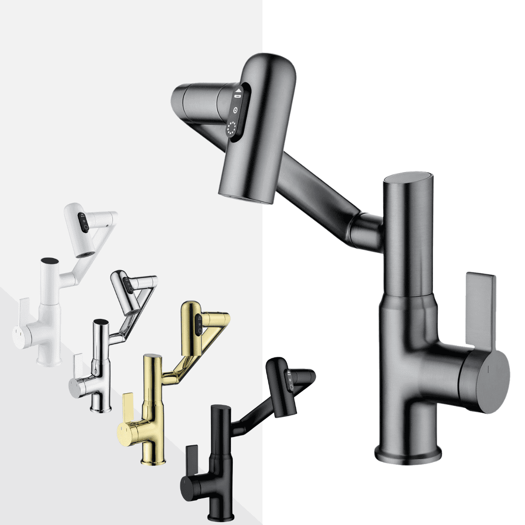 Bateria cyfrowa: oszczędzaj wodę i energię na co dzień