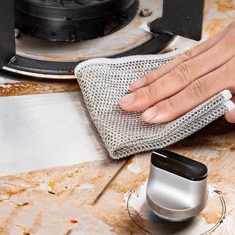 מטלית אנטי-שריטות לניקוי עדין ויעיל (X3)