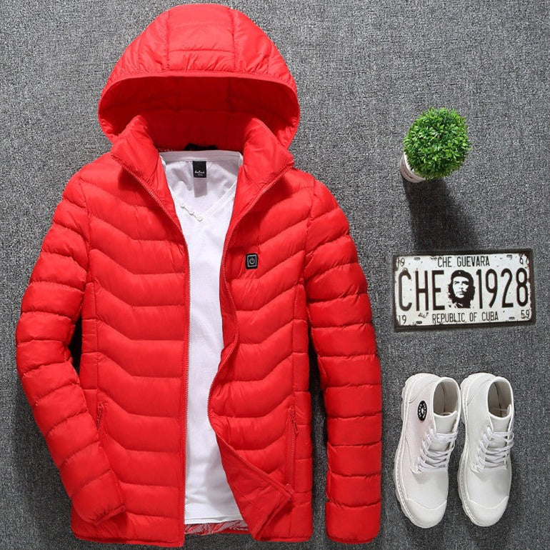 מעיל חימום תרמי