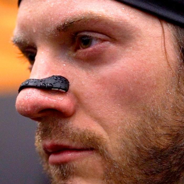 شرائط أنفية مغناطيسية لتنفس مثالي