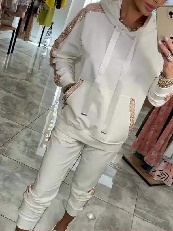 Rentouttava mukavuussetti