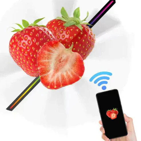 Bærbar 3D-projektor – Forvandle enhver overflate til en immersiv opplevelse