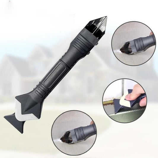 3-in-1 silicone sealing tool – Precision and versatility for your joints