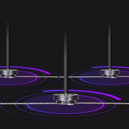 Bærbar 3D-projektor – Forvandle enhver overflate til en immersiv opplevelse 